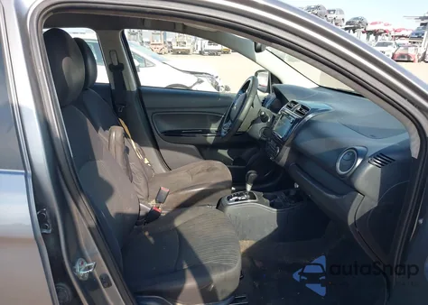 2018 Mitsubishi Mirage G4 Se z USA, uszkodzony, nr VIN ML32F4FJ8JHF05050